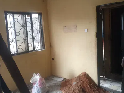 Mini Flat — Coker Compound, Coker, Surulere, Lagos