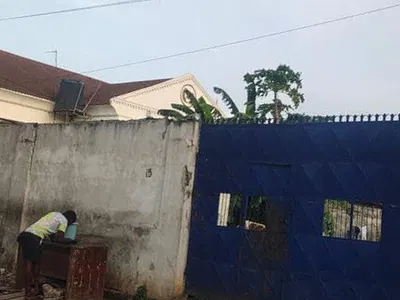 1300 SQM of Land at a Good Location — Ilupeju, Lagos