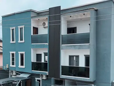 Luxury 4 Bedroom Full Furnished — Magodo, Lagos