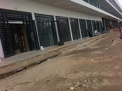 Commercial Shop — Wuse Market, Zone 5, Wuse, Abuja