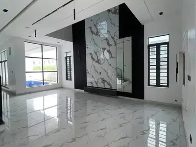 Beautiful 5 Bedroom Fully Detached Duplex — Ajah, Lagos