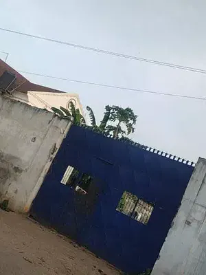 Fenced and Gated Residential Land — Afolabi Lesi Street, Ilupeju, Lagos