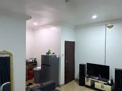Massive Master Bedroom with a Private Kitchen and Balcony in a Flat — Ikota Villa, Ikota, Lekki, Lagos