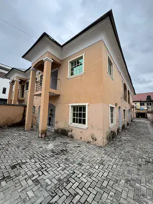 Three Bedroom Apartment — Ikate, Lekki, Lagos
