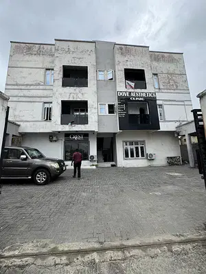 Three Bedroom Apartments — Ikate, Lekki, Lagos