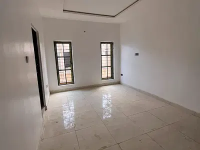 3 Bedroom Terraced Duplex with BQ — Kabusa Garden Estate, Dakwo, Abuja