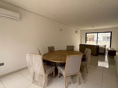 3 Bedroom Terrace Duplex — Asokoro District, Abuja