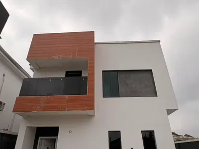 5 Bedroom Detached Duplex with BQ — Shobande, Omolayo, Akobo, Ibadan, Oyo