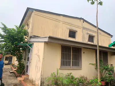 4 Bedroom Semi-Detached House with BQ — Dolphin Estate, Ikoyi, Lagos