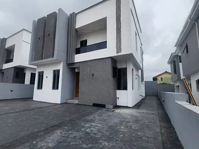 4 Bedroom Detached Duplex — Ibadan, Oyo