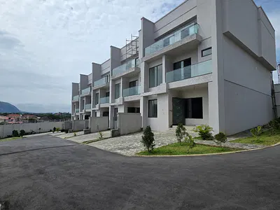 Luxury 4-Bedroom Terrace Duplex — Maitama District, Abuja