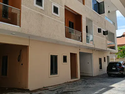 5-Bedroom Terrace Duplex with BQ — GRA, Ogudu, Lagos