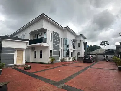 5 Bedroom Duplex with 2&3 Bedroom Flat — Sars Road, Port Harcourt, Rivers