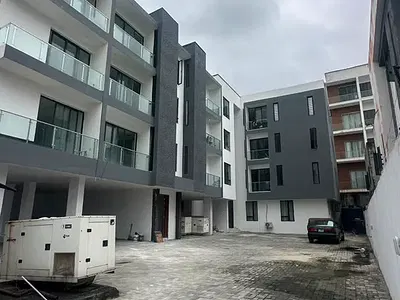 2 Bedroom Apartment — Lekki, Lagos