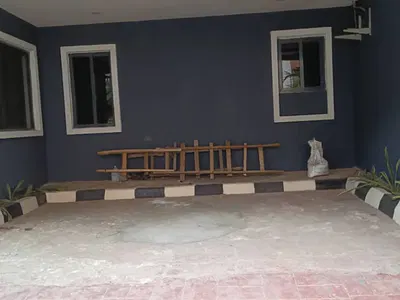 Luxury 4-Bedroom Duplex with BQ — Ikeja, Lagos