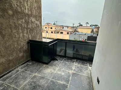 4-Bedroom Semi-Detached Duplex — GRA, Ogudu, Lagos