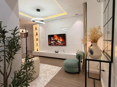 A Luxurious 2 Bedroom Apartment — Wuse 2, Wuse, Abuja