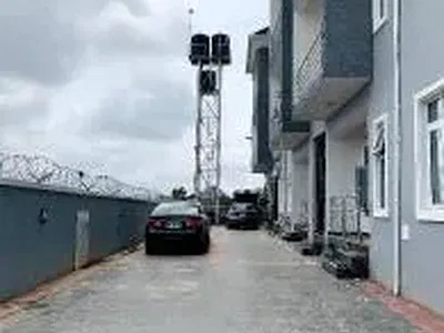 2 Bedroom Apartment Regent Park Estate, Oribanwa Phase 2, — Regent Park Estate, Oribanwa Phase 2,, Oribanwa, Ibeju Lekki, Lagos