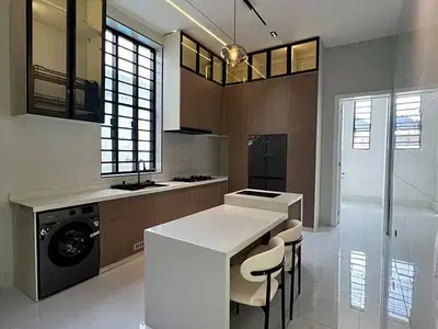 Greatly Finished 5 Bedroom Attractive Detached Duplex — Lekki, Lagos