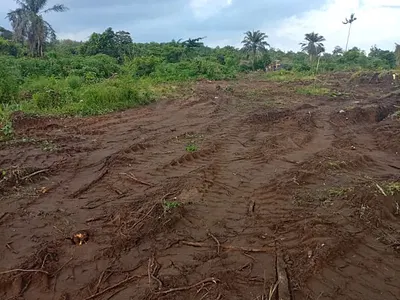 Secure Genuine Land in a Fast-Growing Location — 10 Min to Funnab, Abeokuta North, Ogun