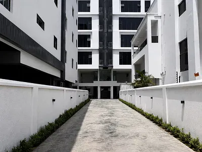 Serviced 3 Bedroom Maisonette with BQ Pool & Elevator — Old Ikoyi, Ikoyi, Lagos