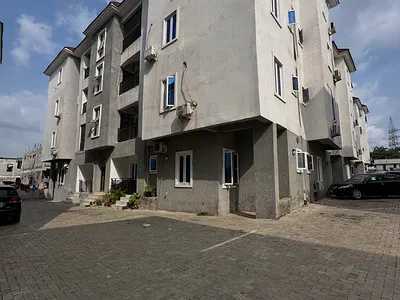 New 3 Bedroom Apartment — Wuye, Abuja