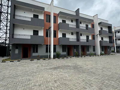 Four Bedroom Terrace Duplex — Ikate, Lekki, Lagos