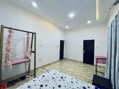 Bedroom and Parlor (Mini Flat) — Regent Park Estate, Phase 2, Oribanwa, Ibeju Lekki, Lagos