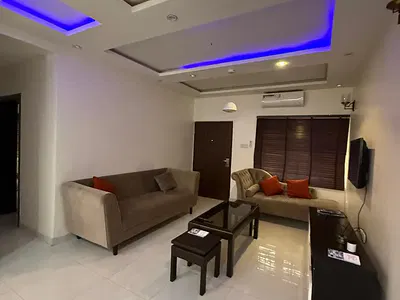 Furnished 2 Bedroom Flat Available in a Serene Environment — Lekki, Lagos