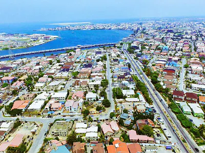 600 SQM -- 3, 000 SQM Land — Parkview Estate, Ikoyi, Ikoyi, Lagos