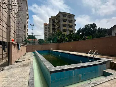 4 Bedroom Terrace Duplex — Ikoyi, Lagos
