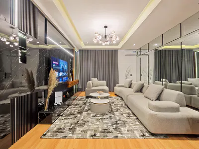 Luxury 2 Bedroom Apartment — Lekki, Lagos