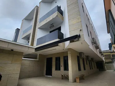 5 Bedroom Fully Detached Duplex with BQ — GRA, Ikeja, Lagos