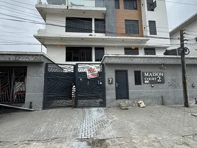 Three Bedroom Apartments — Ikate, Lekki, Lagos
