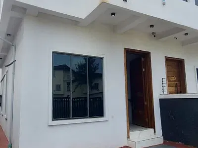4 Bedroom Duplex + BQ Available — Lekki County, Ikota, Lekki, Lagos