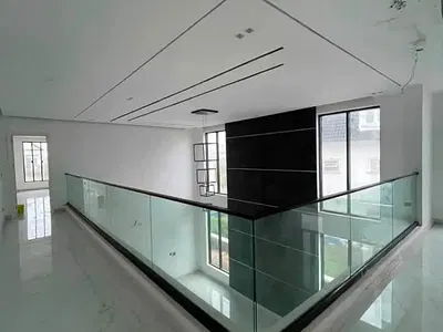 Luxury 5-Bedroom Semi-Detached Duplex — Lekki, Lagos