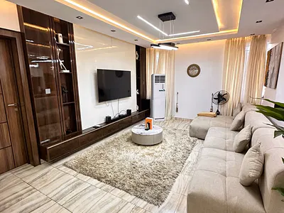2 Bedroom Apartment — Lekki, Lagos