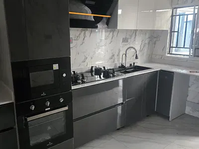 Newly Built 3 Bedroom Terrace Duplex with BQ in a Prime Estate — Lekki, Lagos