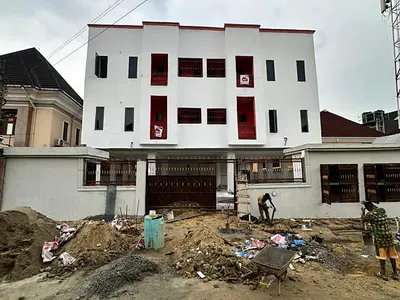 2 Bedroom Apartment Located in a Serene Environment — Amuwo Odofin, Lagos