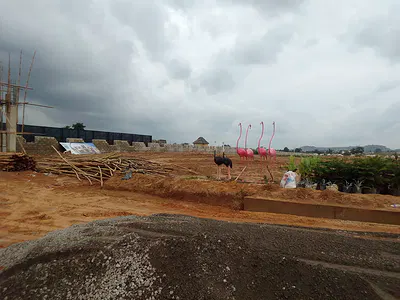 Land — Sunrise Estate Ketti North, Kabusa, Abuja