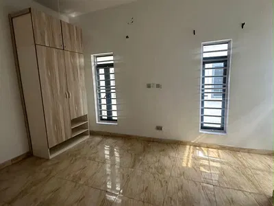 Studio Apartment — Orchid Road, DKP Estate, Lekki, Lagos