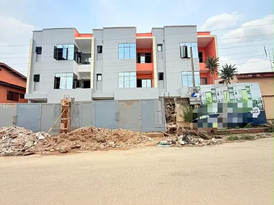 4 Bedroom Terraced Duplex — Maryland, Lagos