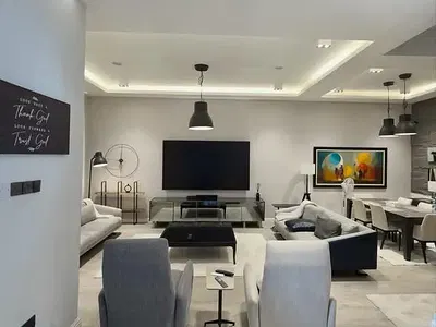 Fully Automated 4 Bedroom Terraced Duplex — Jahi, Abuja