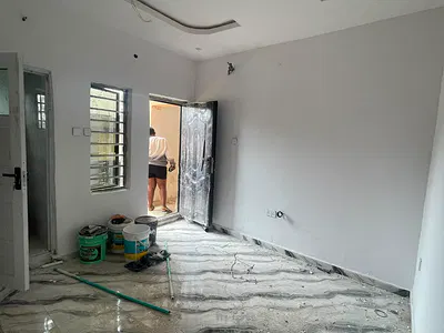 Newly Built 1 Bedroom Flat — Off Adetola, Aguda, Surulere, Lagos