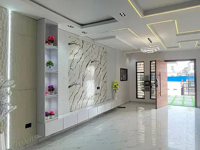 Brand New 4-Bedroom Semi-Detached Duplex — Lekki, Lagos