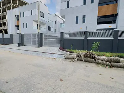 Magnificently Built 4 Bedroom Semi Detached Duplex Plus BQ — Ikeja, Lagos