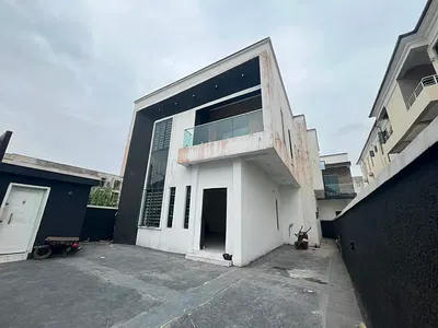5 Bedroom Detached Duplex with BQ — VGC, Lekki, Lagos