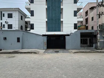 Spacious 2bedroom Apartment — Lekki, Lagos