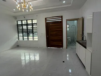 Studio Apartment — Orchid Road, Ocean Harbo Estate, Lekki, Lagos