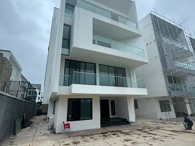 5 Detached Duplex — Ikoyi, Lagos